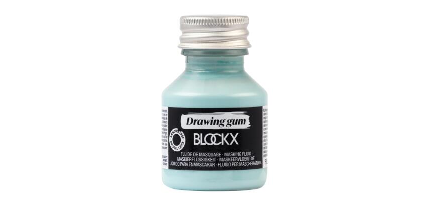 Drawing-Gum / Fluide de masquage 50ml