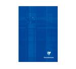 Carnet brochure rembordée rigide A5 192 pages uni - Assortis