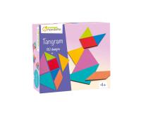 Jeu éducatif, Tangram - Multicolore