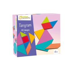 Jeu éducatif, Tangram - Multicolore
