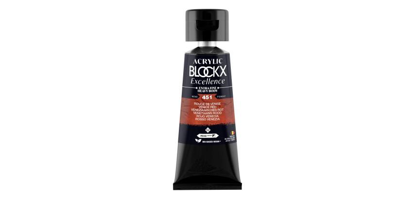 Extra-fijne acrylverf tube 75 ml