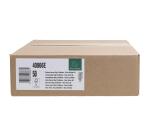 Exacompta 40866E Terminal Rolls - W 57 mm x L 24 m, Ø 46 mm - Single-ply - Pack of 50