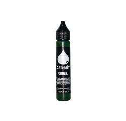 Cernit GEL 30 ml Vert - Vert
