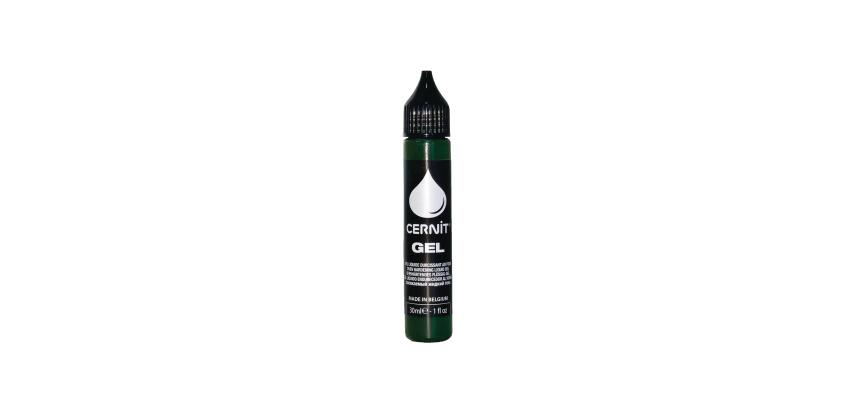 Cernit GEL 30 ml Vert - Vert
