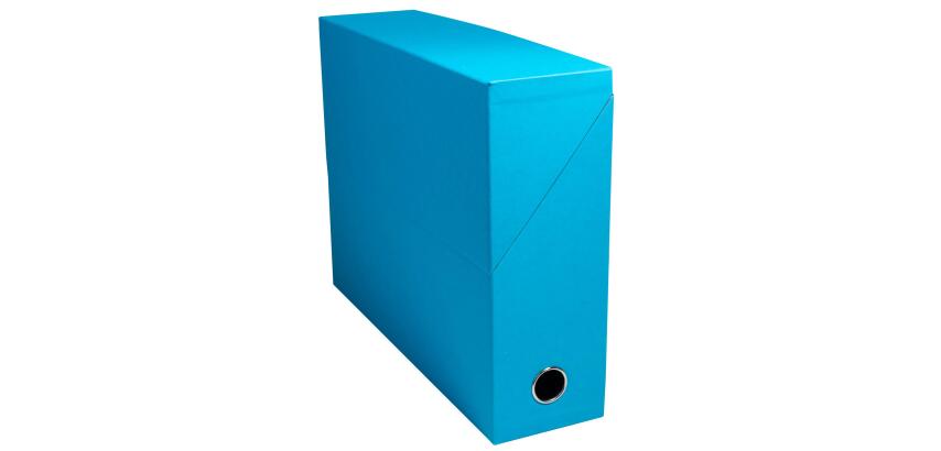 Trans Box Exac D90mm Salsa Ast - Assorted colours