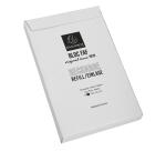 Desk Pad Refill 18,5x11,5cm 170sh Plain - White