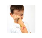 Tattoo' Mania, Monstres - Multicolore