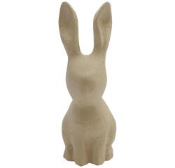 Lapin grandes oreilles 21,5cm - Kraft