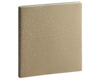Agenda de bureau Eurotime 18 Amélie 15 x 17 cm Semainier Janvier à Décembre 2027 - Couleurs assorties
