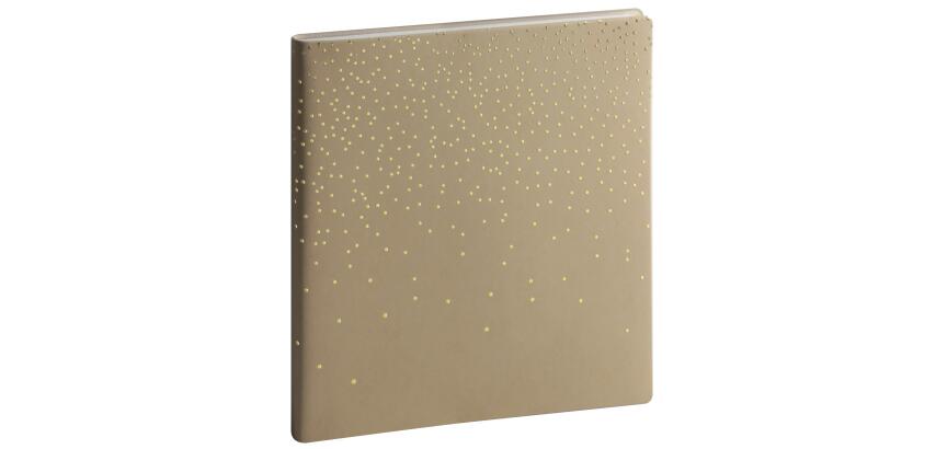 Agenda de bureau Eurotime 18 Amélie 15 x 17 cm Semainier Janvier à Décembre 2027 - Couleurs assorties
