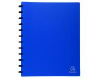 Display Book PP Removable 30 Pkt - Blue