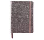 CÉLESTE Carnet A5 RR, Ligné 144 pages Rose