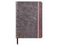 CÉLESTE Carnet A5 RR, Ligné 144 pages Rose