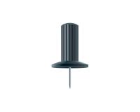 Boîte de 25 épingles Papic - Hauteur de pointe 7mm - 10mm de diamètre
