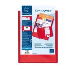 Chemise de présentation polypropylène souple Krea Cover - A4