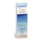 Block-Lesezeichen Aquapad, Aquarell, 6x20 cm, 20 Blatt 300g