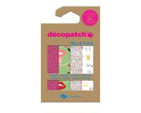 Mix & Patch - Ode à la femme - Assortiment