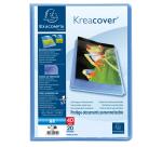 Display Book KreaCover PP A4 20Pkt