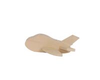 Urne avion 55x53x20cm - Kraft