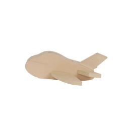 Urne avion 55x53x20cm - Kraft