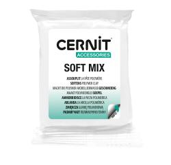 Cernit Soft mix 56 g - Blanc
