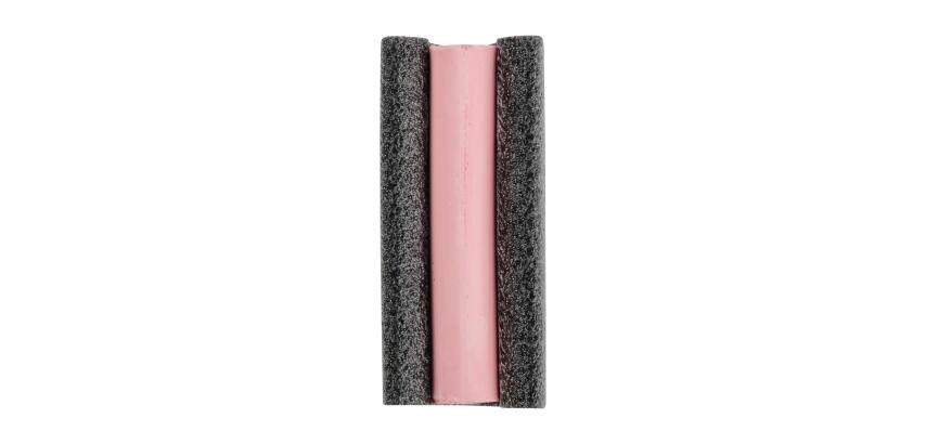 Pastel Tendre - Rouge Blockx - teinte 5