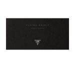 Clairefontaine Flying Spirit Sewn Sketchbook - 10.5 x 21cm - 50 Sheets - 90gsm - Black