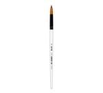 Darwi For You round brush 9.7 mm size 18 - White