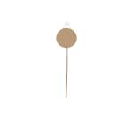 Baguette rond 12x1x40cm - Kraft