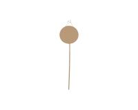 Baguette rond 12x1x40cm - Kraft