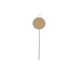 Baguette rond 12x1x40cm - Kraft