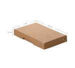 PureBox Nature A6 25mm - Brown