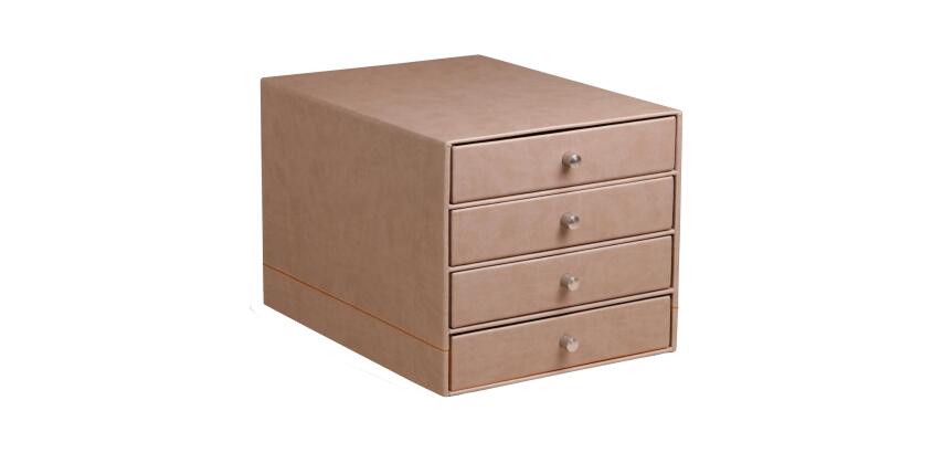 Rhodia Rhodiarama Drawer Storage Box - Taupe