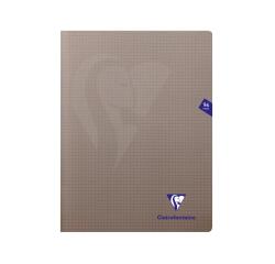 Clairefontaine Mimesys Stapled Notebook - 24x32cm - 96 Pages - 5x5 Ruling