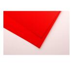 Clairefontaine Polypro Sheets Pack - 10 Sheets - 50 x 70 cm - Red