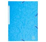 Folder 3 Flap Elastic A4 Max Cap L