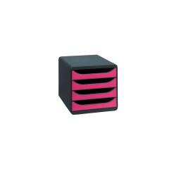 Module de classement Big Box 4 tiroirs Iderama