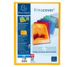 "Kreacover PP Display Book, A4" - Assorted colours