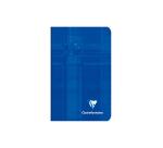 Clairefontaine Metric Notizblock, Format 7,5 x 12 cm, 48 Seiten, 5 mm kariert