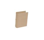 Boîte livre 22,5x18x6cm - Kraft