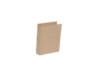 Boîte livre 22,5x18x6cm - Kraft