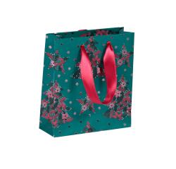 Velvet, sac petit 12x4,5x13,5 cm - Vert