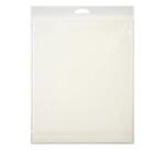 Sachet 12 feuil Delta 270g -20,3x25,4cm - Ivoire