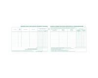 Piqûre Garagistes - Occasion intérieur & Export - avec registre de comparaison -texte FR - 80 pages