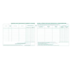 Piqûre Garagistes - Occasion intérieur & Export - avec registre de comparaison -texte FR - 80 pages