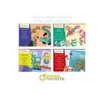 Boîte créative, Apprendre les drapeaux européens - Multicolore