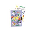 Diary, Savannah - Multicolour