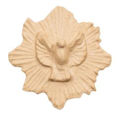 Ex-voto colombe - Kraft