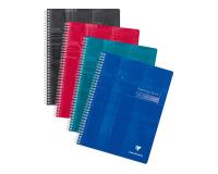 Meeting Book cahier reliure intégrale A4+ 160 pages détachables Couleur aléatoire - Assortis