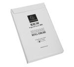 FAF refill no.4 21x13.5cm 170 sheets plain - White